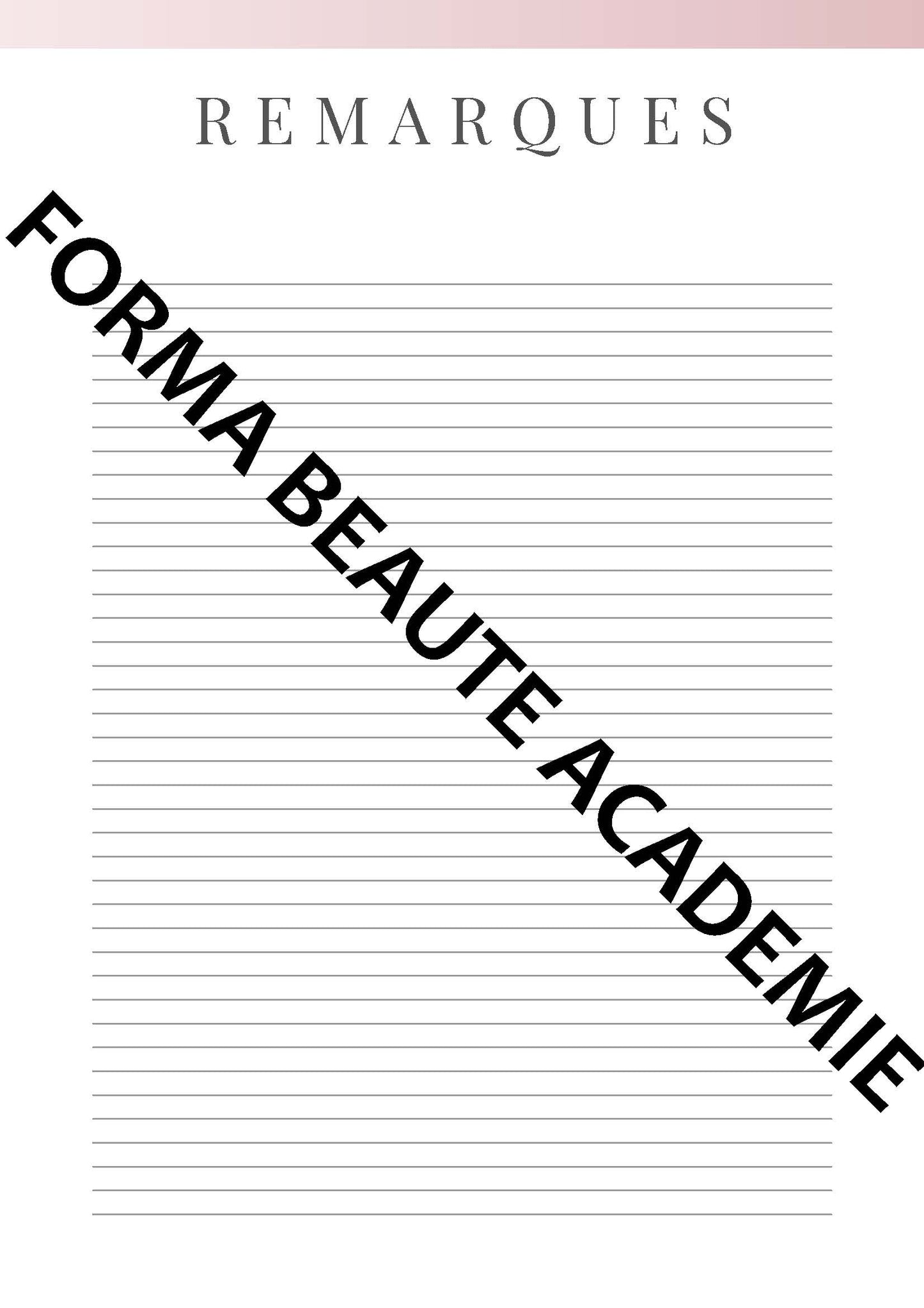 LIVRET DE FORMATION HYDRASKIN SIGNATURE 93PAGES