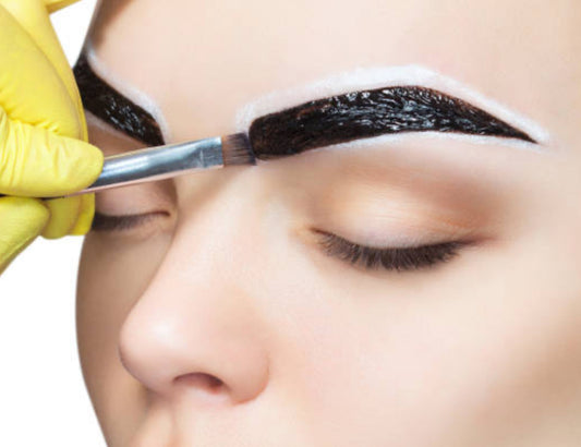 LIVRET FORMATION HENNA BROW 80 PAGES